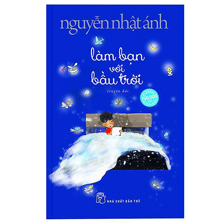 Làm Bạn Với Bầu Trời (Bìa Mềm)
