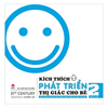 Combo Kích Thích Phát Triển Thị Giác Cho Bé ( Trọn Bộ 6 Cuốn )