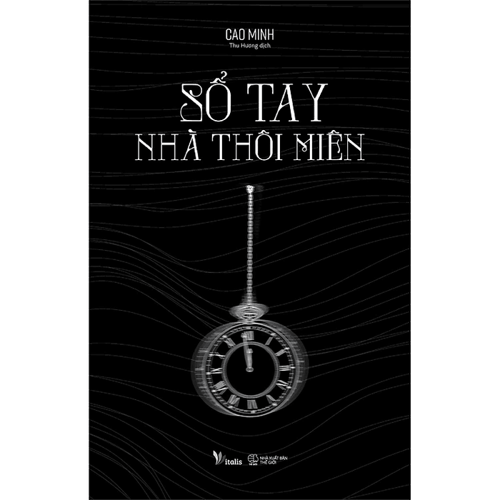 Sổ Tay Nhà Thôi Miên