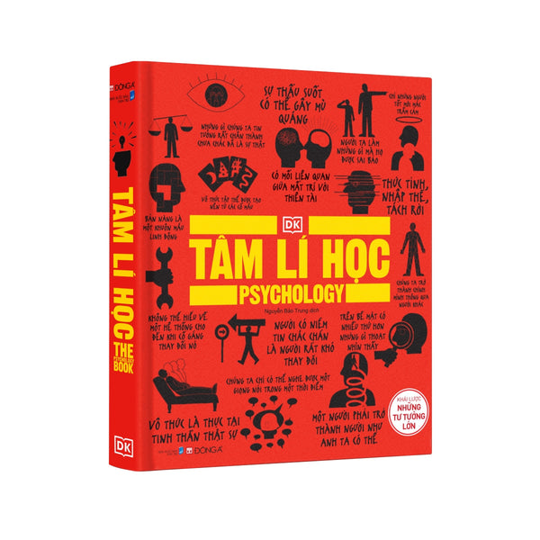 Tâm Lí Học - Khái Lược Những Tư Tưởng Lớn