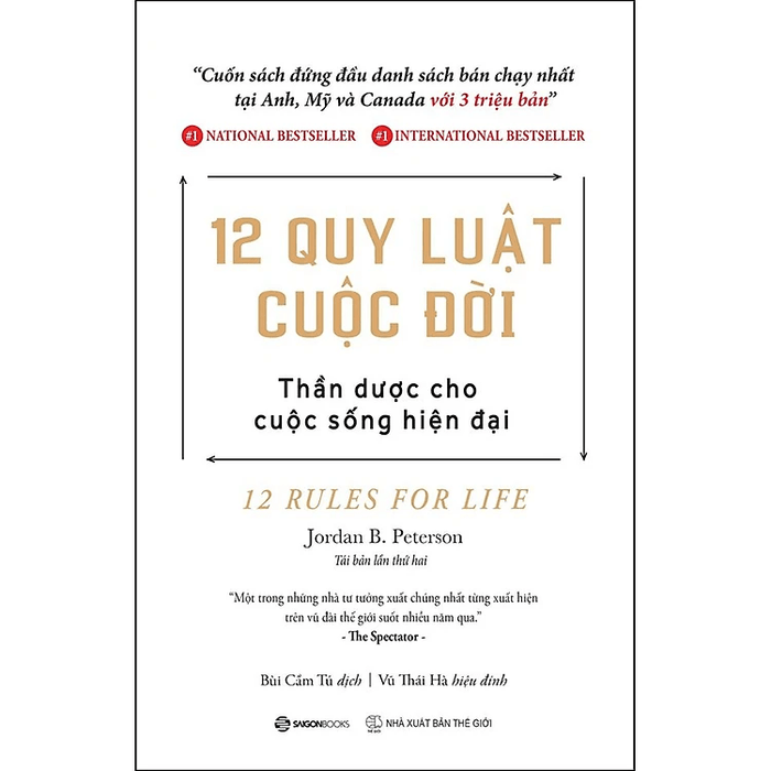 12 Quy Luật Cuộc Đời: Thần Dược Cho Cuộc Sống Hiện Đại