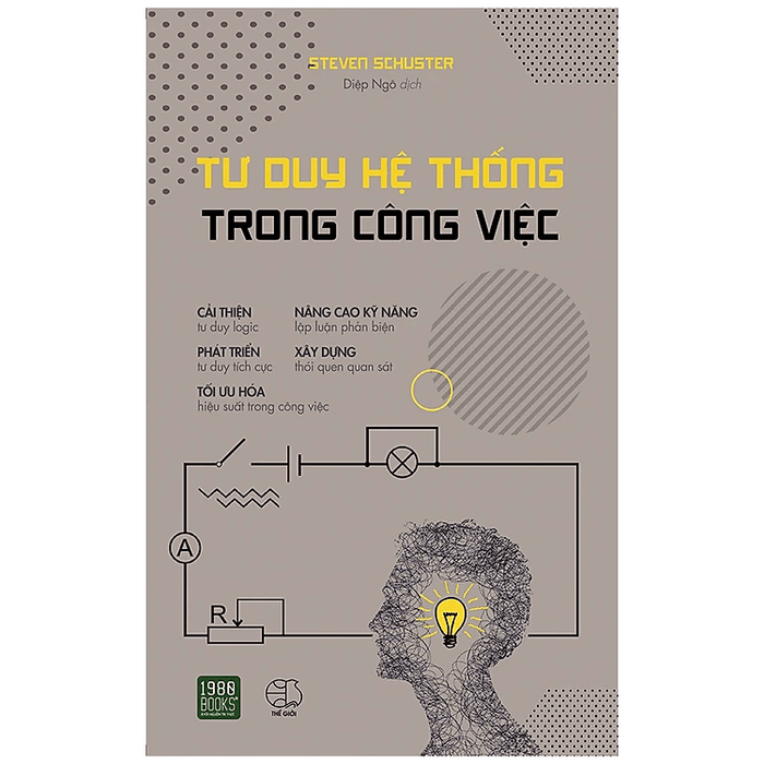 Tư Duy Hệ Thống Trong Công Việc