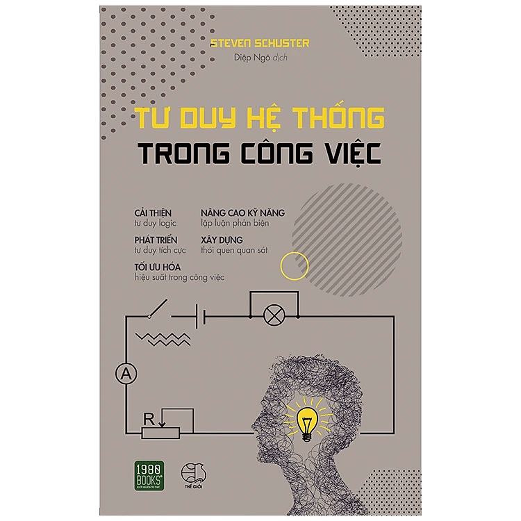 Tư Duy Hệ Thống Trong Công Việc