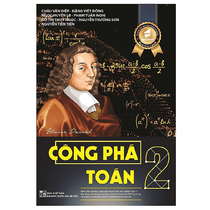 Công Phá Toán 2