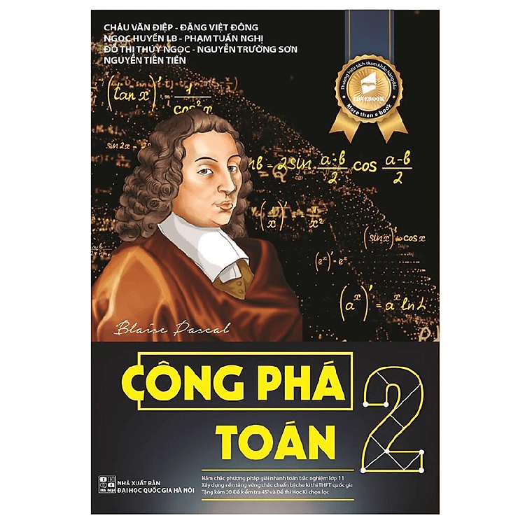 Công Phá Toán 2