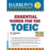Barron's Essential Words For The Toeic (Tái Bản)