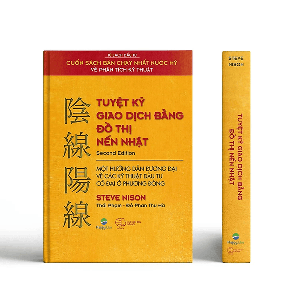 Tuyệt Kỹ Giao Dịch Bằng Đồ Thị Nến Nhật – Japanese Candlestick Charting Techniques