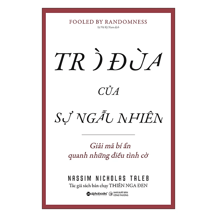 Trò Đùa Của Sự Ngẫu Nhiên