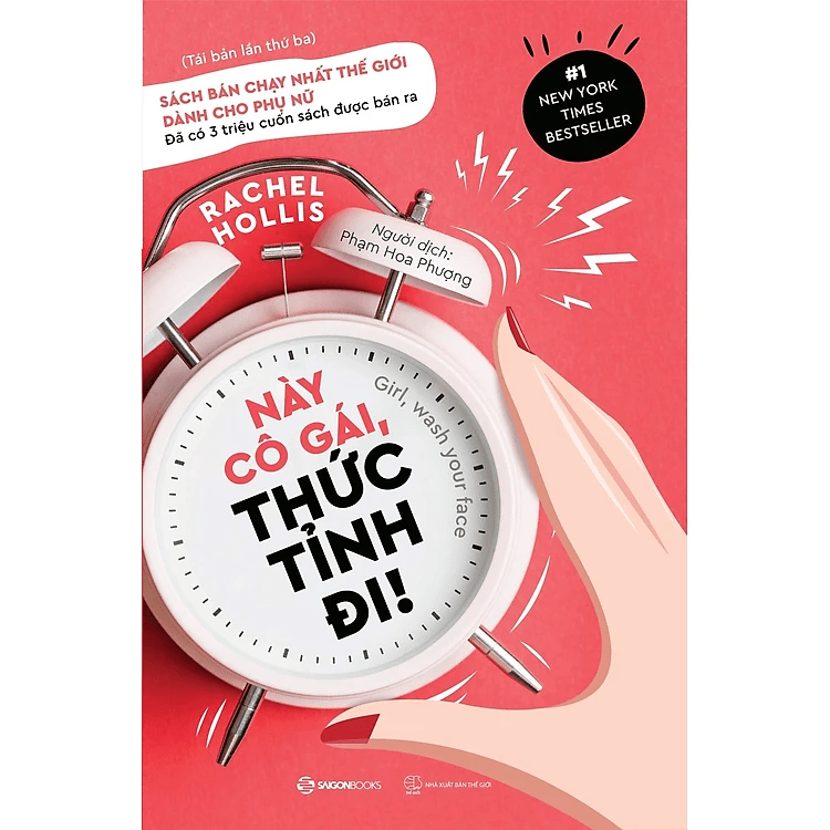 Này Cô Gái, Thức Tỉnh Đi! (Tái Bản 2020)