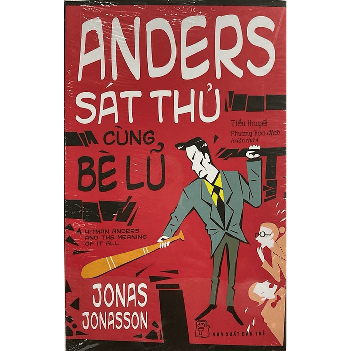 Anders Sát Thủ Cùng Bè Lũ