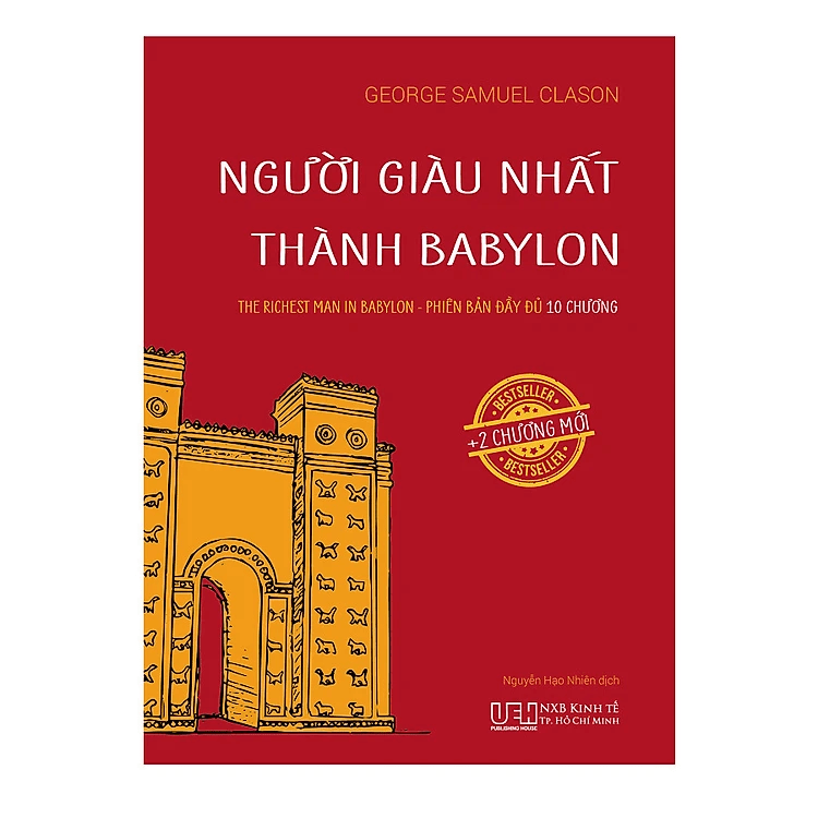 Người giàu nhất thành Babylon - phiên bản đầy đủ thêm 2 chương mới