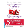 Combo 5 Ngôn Ngữ Yêu Thương (Cho Người Trưởng Thành + Cho Bạn Trẻ + Cho Trẻ Em) 3 cuốn