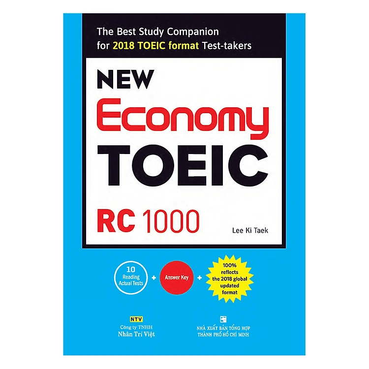 New Economy Toeic Rc 1000