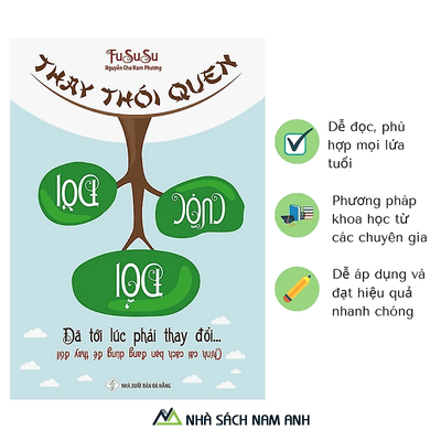 Thay Thói Quen Đổi Cuộc Đời