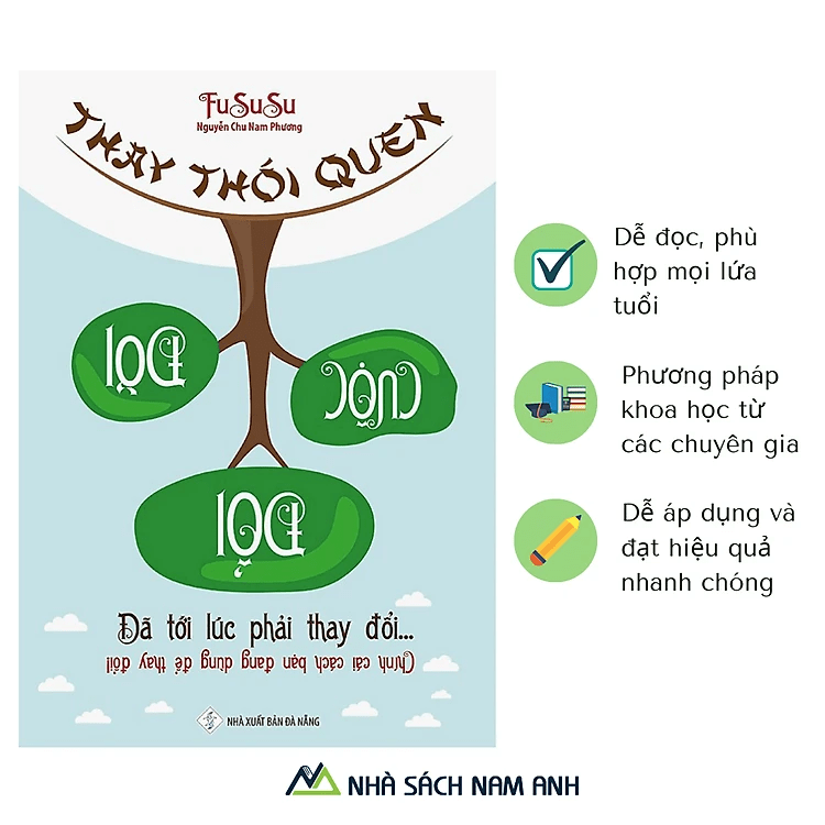 Thay Thói Quen Đổi Cuộc Đời