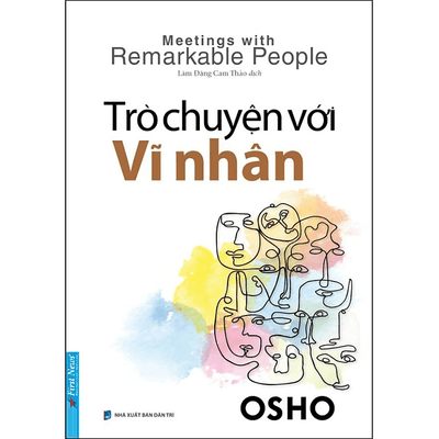 OSHO - Trò Chuyện Với Vĩ Nhân