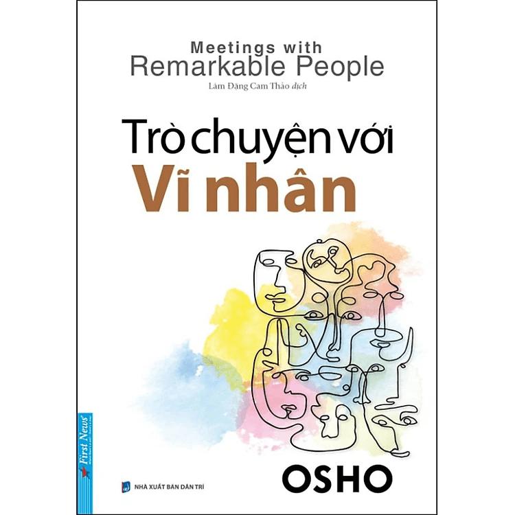 OSHO - Trò Chuyện Với Vĩ Nhân