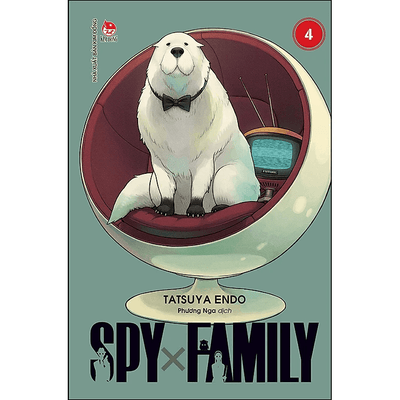 Spy X Family - Tập 4