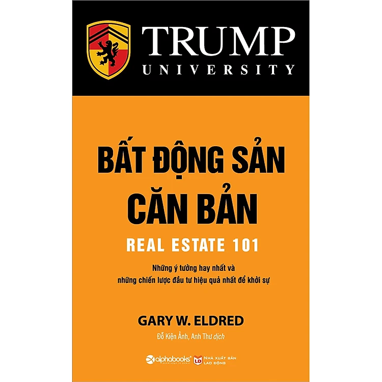 Bất Động Sản Căn Bản (Tái Bản 2018)