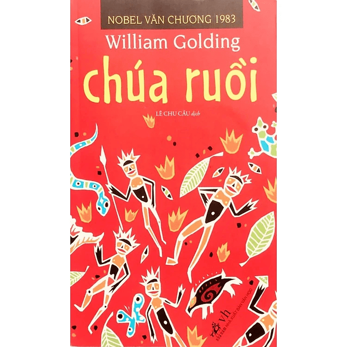 Chúa Ruồi - Tiểu Thuyết (Nobel Văn Chương 1983)(Tái Bản 2020)