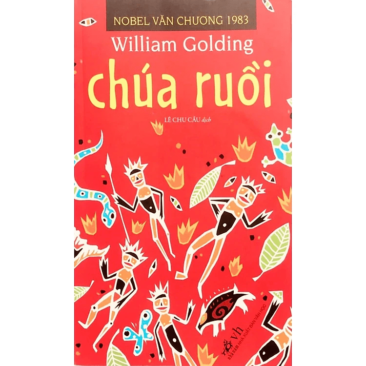 Chúa Ruồi - Tiểu Thuyết (Nobel Văn Chương 1983)(Tái Bản 2020)
