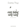Cung Đường Vàng Nắng