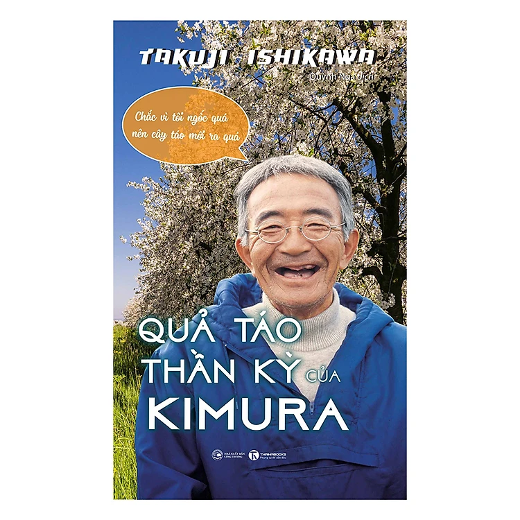Quả Táo Thần Kỳ Của Kimura (Tái Bản)