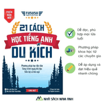 21 Cách Học Tiếng Anh Du Kích - FuSuSu (Song ngữ)