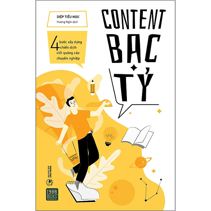 Content Bạc Tỷ (Tái Bản 2022)