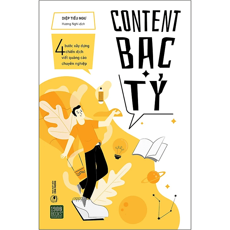 Content Bạc Tỷ (Tái Bản 2022)