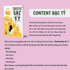 Content Bạc Tỷ (Tái Bản 2022)