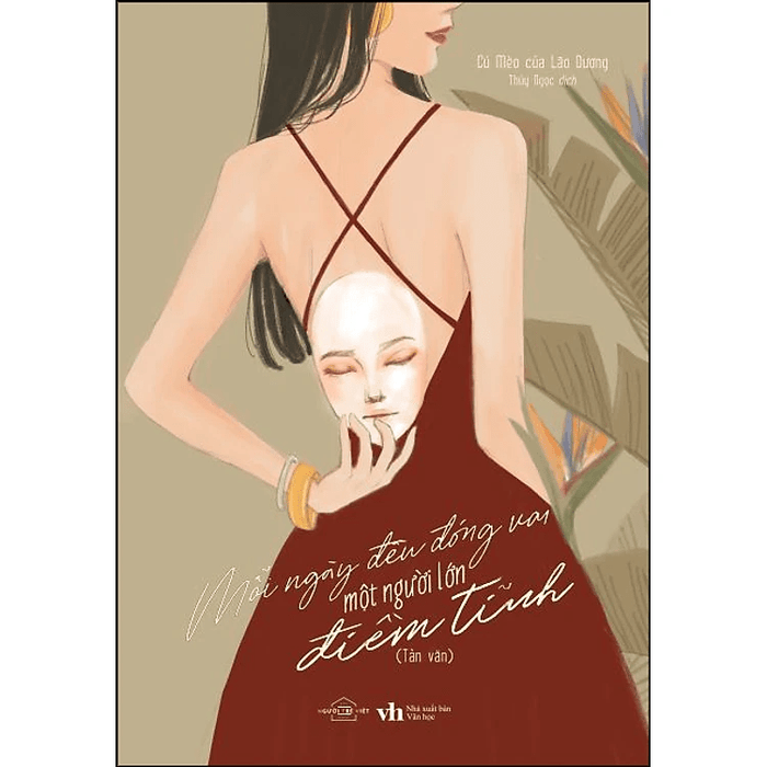 Mỗi Ngày Đều Đóng Vai Một Người Lớn Điềm Tĩnh (Tản Văn)