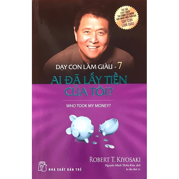 Dạy Con Làm Giàu - Tập 7: Ai Đã Lấy Tiền Của Tôi