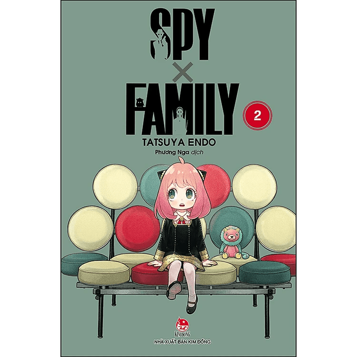 Spy X Family - Tập 2