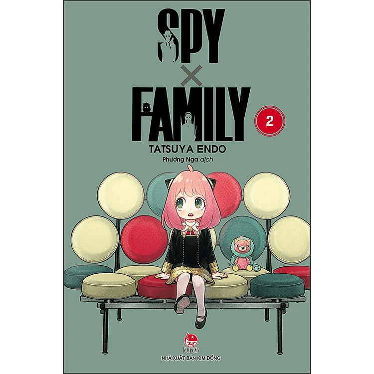 Spy X Family - Tập 2