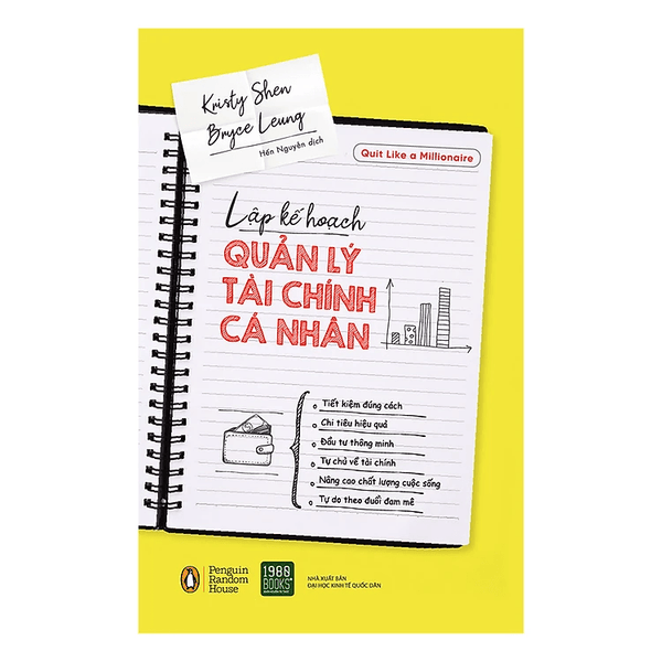 Lập Kế Hoạch Quản Lý Tài Chính Cá Nhân (Tái Bản)