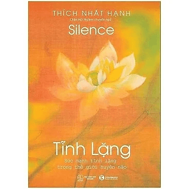 Tĩnh Lặng (Tái Bản Lần Thứ 11/2020)