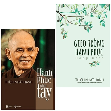 Combo Gieo Trồng Hạnh Phúc và Hạnh Phúc Cầm Tay