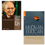 Combo Hạnh Phúc Cầm Tay + Muốn An Được An