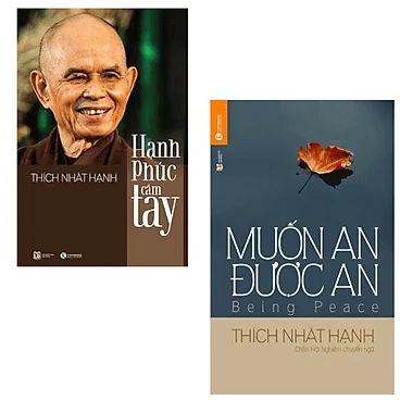 Combo Hạnh Phúc Cầm Tay + Muốn An Được An