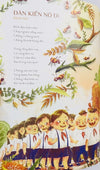 Thả Diều Trên Đê - Thơ Cho Thiếu Nhi
