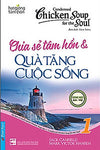 [Bộ sách Song ngữ] Chicken Soup for the Soul - chủ đề Hạt giống yêu thương