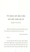Những Đêm Không Ngủ, Những Ngày Chậm Trôi