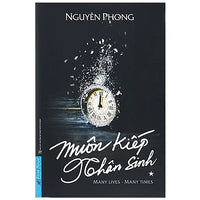Muôn Kiếp Nhân Sinh (Tập 1) - Bìa Mềm
