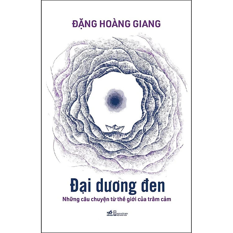 Đại Dương Đen - Những Câu Chuyện Từ Thế Giới Của Trầm Cảm