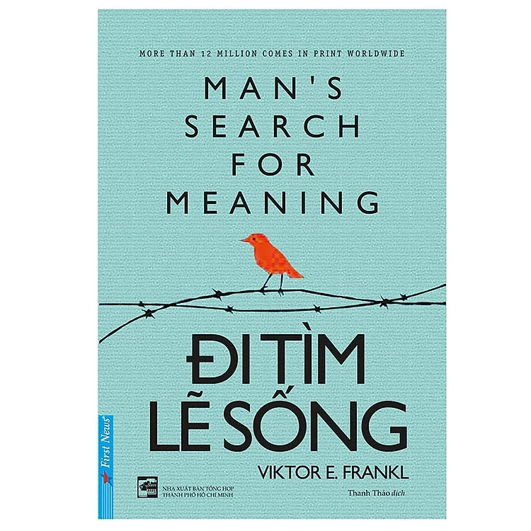 Đi Tìm Lẽ Sống (Tái Bản)