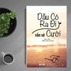Combo 4 Cuốn Chữa Lành Hay Nhất : Lén Nhặt Chuyện Đời + Dẫu Có Ra Đi Vẫn Sẽ Cười + Ai Rồi Cũng Sẽ Bình Yên + Lữ Khách Ven Đường