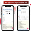 Tự học phát âm tiếng Anh - Nền tảng cho kỹ năng nghe nói