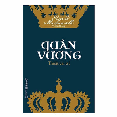 Quân Vương (Tái Bản)
