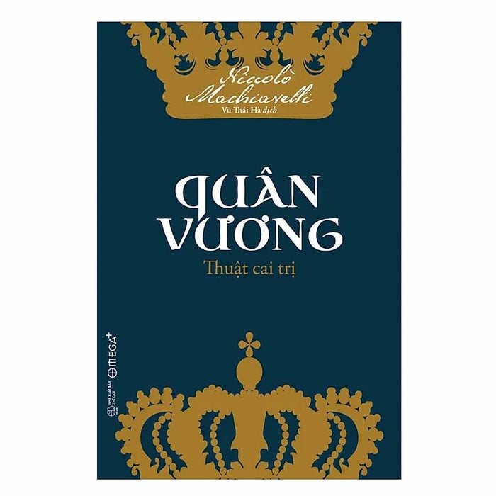 Quân Vương (Tái Bản)